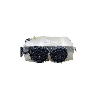 Verwarmingssysteem van de cabine 8kW enkelgekoelde airconditioning-eenheid voor SINOTRUK HOVA Dock Car
