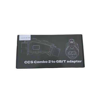 200A Elektrisch voertuig GBT DC-sneloplaadadapter voor CCS1/CCS2 naar GB/T EV-oplader