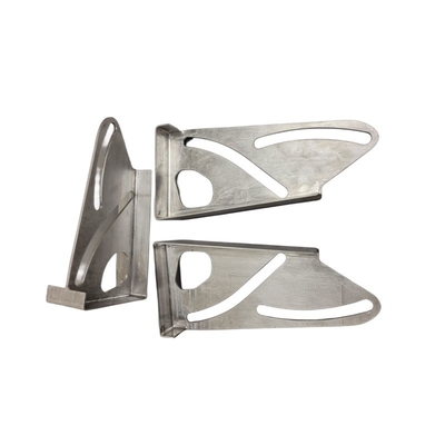 Lichte metaal ureum tank bracket voor SINOTRUK HOWO N7G Truck Power nabehandeling