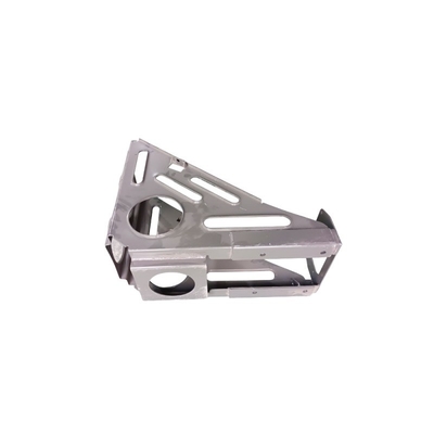 Lichte metaal ureum tank bracket voor SINOTRUK HOWO N7G Truck Power nabehandeling