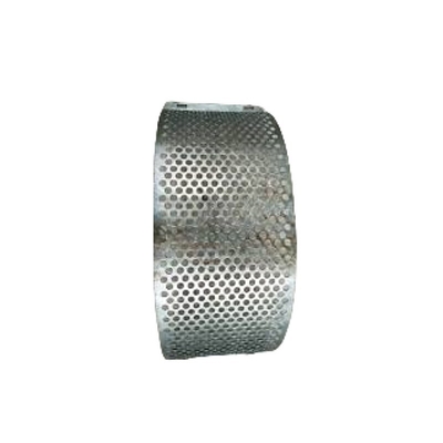 Oliefilterplaat B913110100 voor SHACMAN Truck Transmission Transfer Box Metalen onderdelen