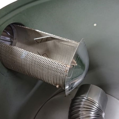 Oliefilterplaat B913110100 voor SHACMAN Truck Transmission Transfer Box Metalen onderdelen