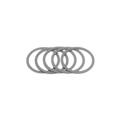 Steel Flange Spacer Ring voor SHACMAN Truck Transfer Box Device Parts NZ9118250337E
