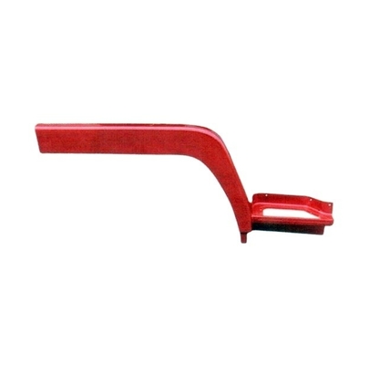 2012- Sinotruk Howo Truck Front Left Wheel Fender WG1641230020 met standaard materiaal