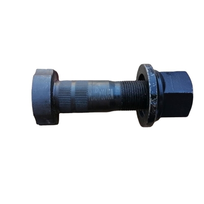 Standaard OE NO. WG9100410104 Wielbout Vooras voor Sinotruk Howo Truck Spare Parts