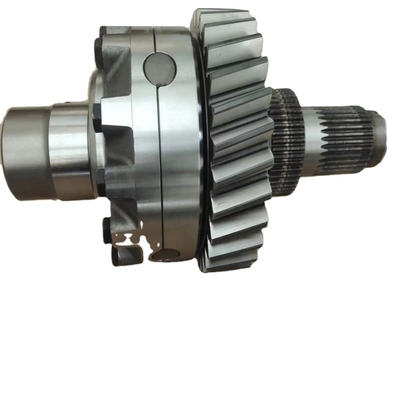 81.35100.6593 Onderdeel voor vrachtwagens voor Sinotruk Howo Inter-Axle Differential Standard Size