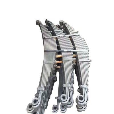 Howo Front Leaf Spring Assembly WG9100520002 voor vervanging/reparatie Original Perfect Fit