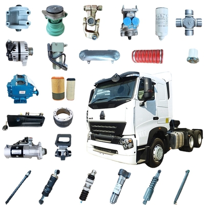 OE nr. 1000549569 WEICHAI WP13 Valvesluiting voor vervanging/reparatie