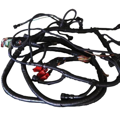 Truck Model Foton Shacman Sinotruk FAW Common Rail Wiring Harness VG1093090904 Gemaakt