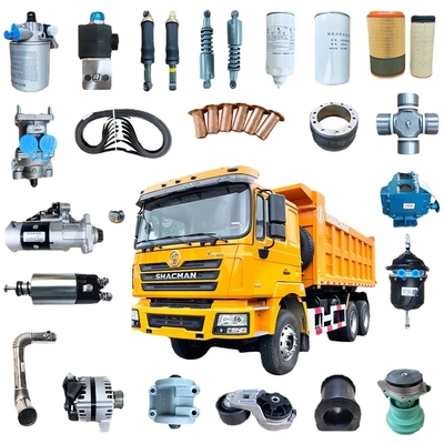 Op maat gemaakte aluminium brandstof oliefilter stoel VG1560080013 voor SINOTRUK HOWO WD615 motor