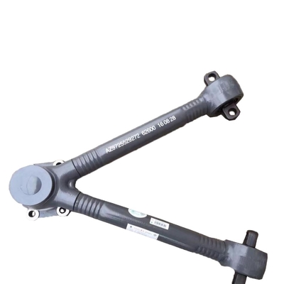 Sinotruk HOWO Spare parts AZ9725529272 V Type Thrust Rod voor 2006 jaar ALLOY Trucks