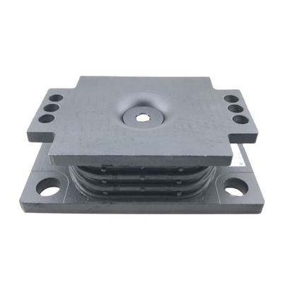 Sinotruck Howo Truck Spare Parts WG9725520278 Rubber Montage Leaf Spring voor Benefit