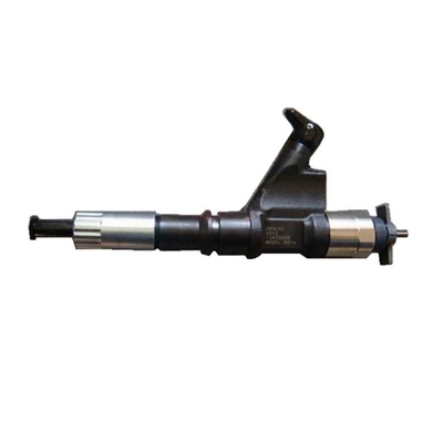 Standaardgrootte motorbrandstofinspuiters VG1096080010 voor Howo Truck Modifications