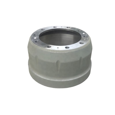 Howo Sinotruk Truck Parts Front Brake Drum AZ9231342006 Perfect voor vervanging/reparatie