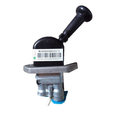 Vervanging/reparatie Doel Original Sinotruk Howo Truck Handremklep WG9000360522