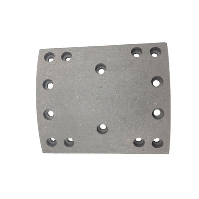 Sinotruk Howo Truck Parts Bremlenering WG9231342069 1,1 kg Gewicht OE NO. WG9231342069