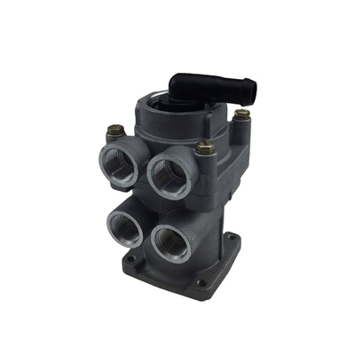 110*140*120mm 1.23KG SINOTRUK HOWO Truck Spare Parts Brekventiel WG9000360502