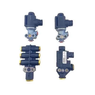 10*5*5 Batterij Air Control Howot7 2-Positie 3-Way Exhaust Brake Solenoïde Valve voor Foton
