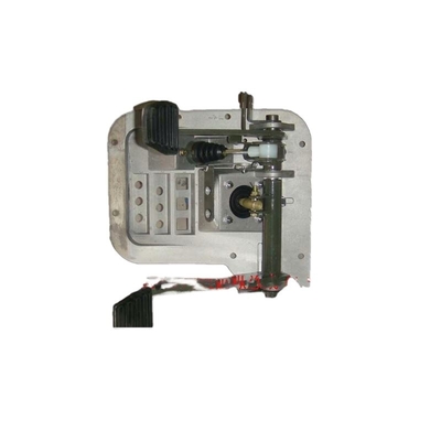 Steel Tig Foot Control Pedal AZ9725360024 voor Sinotruk Howo Truck Parts in Steel