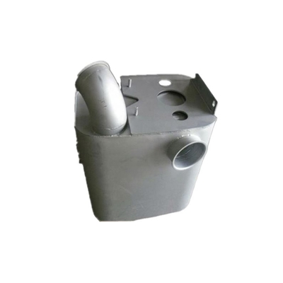 Vervanging/herstel Doel Sinotruk Howo Truck Parts Muffler Wg9727540001 OEM-kenmerk