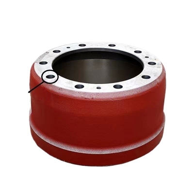 Geschikt voor Fawj6 Front Drum Brake Pots voor Foton Shacman Sinotruk FAW OE NO. 3501571-54W