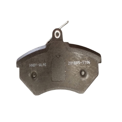 W350100131 Front Pad Assy voor Foton remblok assemblage
