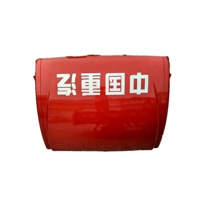 Een kolom WG1642610020 voor Sinotruk Howo Truck Frame Top Window Inner Cover Vervangen/Repareren