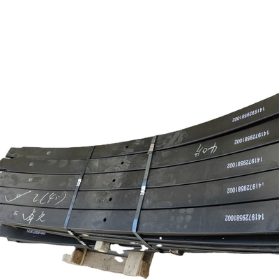 Shacman 2012- Achterbladveer derde stuk voor Foton Auman Heavy Duty Truck Suspension