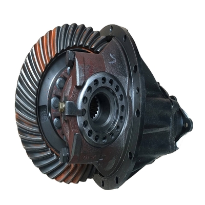Verminder van het achterdifferentieel QT295D304-2402000/QT295D304-6.142A1857 voor FOTON Chinese vrachtwagens