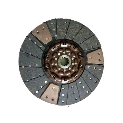 Gewaarborgd en Shacman 430 Clutch Disc DZ1560160012 met OE NO. DZ1560160012