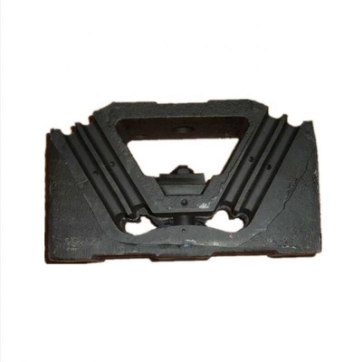 Vervang uw Sinotruck Howo Truck Diesel Motor met AZ9725590031 Achterhouten Rubber Support