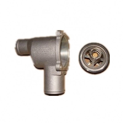 OEM VG1500060117 Sinotruk Howo Truck Engine Thermostat Spare Parts Originele materialen