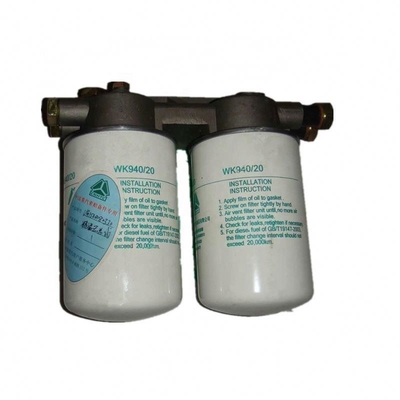 Secundaire brandstoffilter VG1540080330 voor Sinotruk HOWO Heavy Truck Engine Parts Made