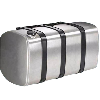 Sinotruk HOWO Truck Diesel motor onderdelen Aluminium legering brandstoftank 400L WG9925550001