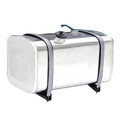 Sinotruk HOWO Truck Diesel motor onderdelen Aluminium legering brandstoftank 400L WG9925550001