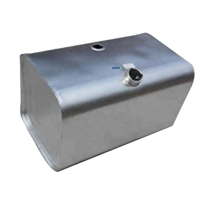 Sinotruk HOWO Truck Diesel motor onderdelen Aluminium legering brandstoftank 400L WG9925550001