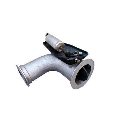 AUMARK SINOTRUK HOWO Truck Part Engine Exhaust Brake Valve Wg9725542041 Gebruikte materialen