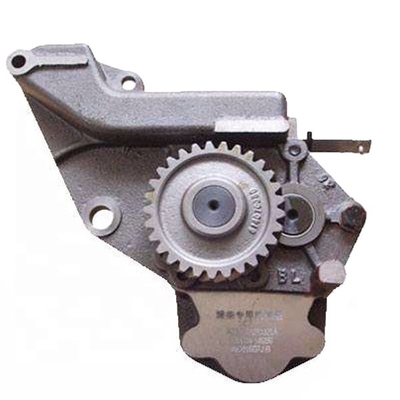 Oorspronkelijke Sinotruk Howo Truck Weichai WD615 Motor 48mm Oliepomp AZ1500070021A met 1
