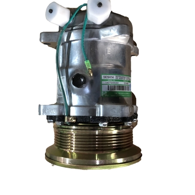 Duurzame en airconditioningcompressor WG1500139006 voor Shacman Howo A7 Truck Engine
