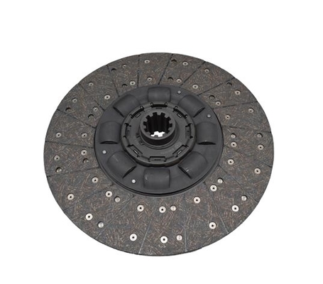 SINOTRUK CNHTC vervangend onderdeel koppelplaat met een diameter van 430 mm AZ9114160020 voor HOWO OE NO