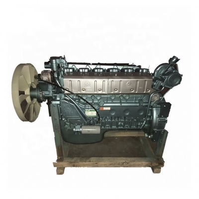 Originele Sinotruk-motor WD615.47 WD615.69 voor HOWO Truck binnen FAW Jiefang
