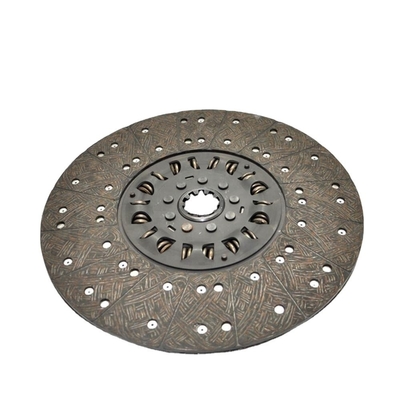 Vervang/repareer originele SINOTRUK HOWO Truck Parts Clutch Disc Assembly AZ9921161100