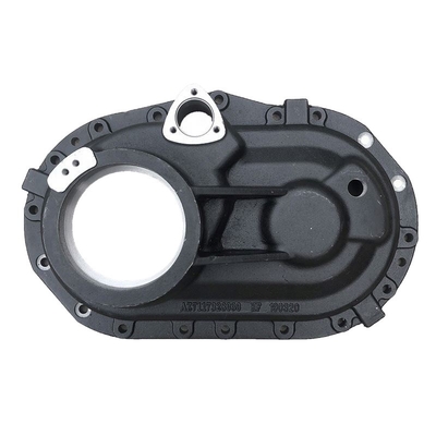 Zwart Hoofdreductor Housing Cover Assembly AZ7117328030 voor Sinotruk Howo Truck Spare Parts