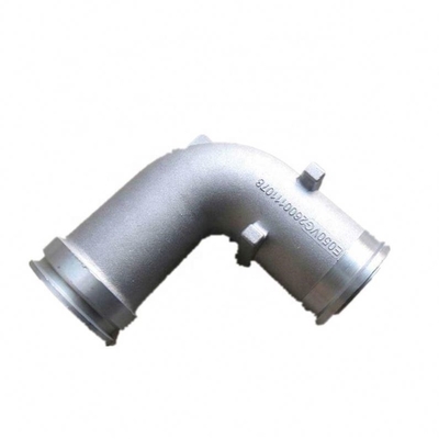 2005- Sinotruk HOWO Motor Turbocompressor Pipe VG2600111078 met prestaties