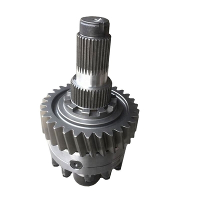 AZ9981320136 Sinotruk Howo Truck Parts Differentiële assemblage voor prestaties in ashuis