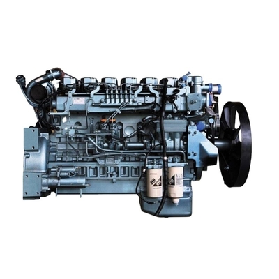 ZZ4187 Motormontage vervanging voor Sinotruk HOWO 336HP 371HP Weichai motoronderdelen