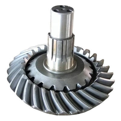 Vervanging/reparatie Doel Sinotruck Howo Truck Axle Parts Basin Angle Gear in hoge vraag