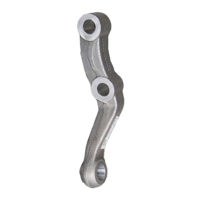 Concurrente ijzer J5 Sinotruk Howo Voorassenonderdelen Az9719413004 Steering Tie Rod Arm