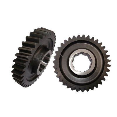 Standardgrootte Sinotruk Howo Truck Parts Driving Cylindrical Gear 199114320002 voor vervanging/reparatie