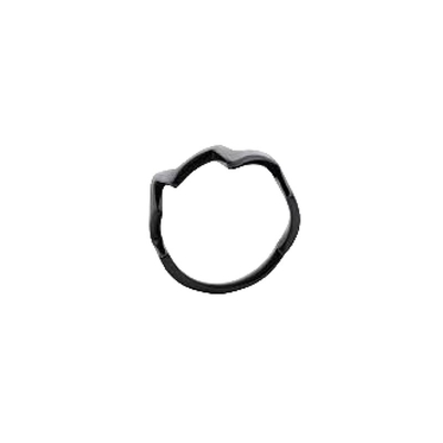 Olie-pannenzegel 614150004 voor Weichai 226B WD615 WD618 WD12 WD10B WP10 WP12